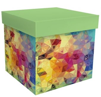 Cutii cadou format mare 21x21x21