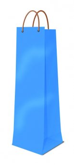 Punga bauturi 14 x 35.5 x 9 cm ( L x H x l ) 