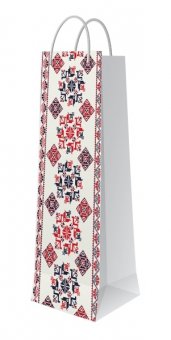 Punga bauturi 14x35.5x9 cm ( L x H x l ) 