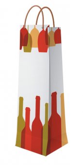 Punga bauturi 14x35.5x9 cm ( L x H x l )
