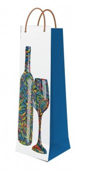 Punga bauturi 14x35.5x9 cm ( L x H x l ) 