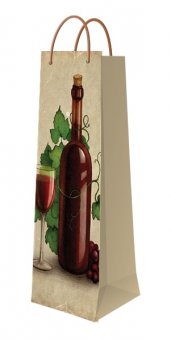 Punga bauturi 14x35.5x9 cm ( L x H x l ) 