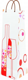 Punga bauturi 14x35.5x9 cm ( L x H x l ) 