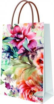 Punga cadou 15x26x8.5 cm ( L x H x l ) 