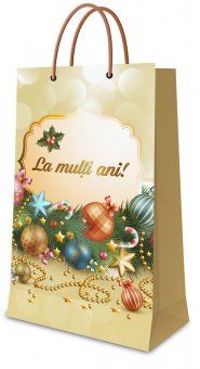 Punga cadou 23X38X10 ( L x H x l ) 