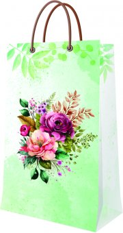 Punga cadou 23x38x10 cm ( L x H x l ) 