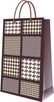 Punga cadou 23x38x10 cm ( L x H x l ) 