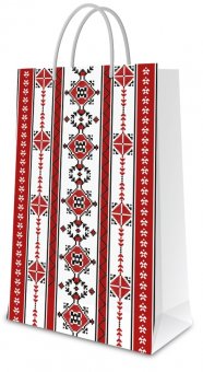 Punga cadou 23x38x10 cm ( L x H x l ) 