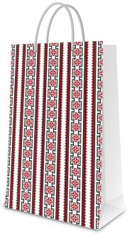 Punga cadou 23x38x10 cm ( L x H x l ) 