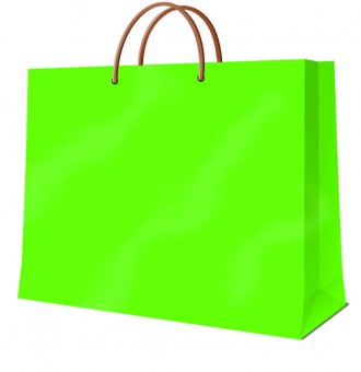 Punga cadou foarte mare 43 x 32 x 14.5 cm ( L x H x l ) 