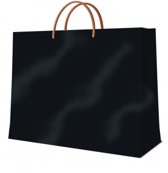Punga cadou foarte mare 43 x 32 x 14.5 cm ( L x H x l ) 