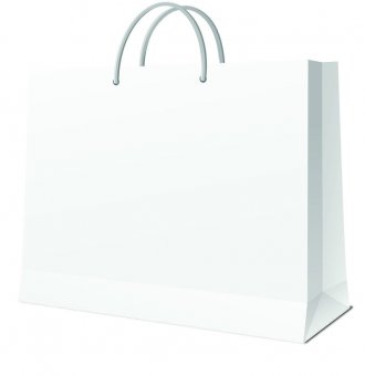 Punga cadou foarte mare 43 x 32 x 14.5 cm ( L x H x l ) 