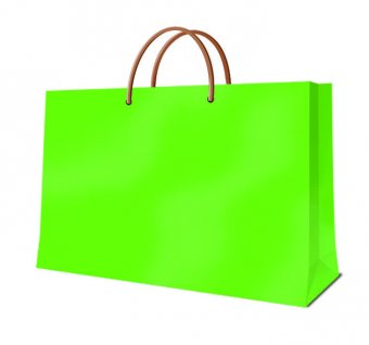 Punga cadou landscape 38x25x9 cm ( L x H x l ) 