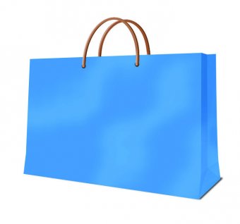 Punga cadou landscape 38x25x9 cm ( L x H x l ) 