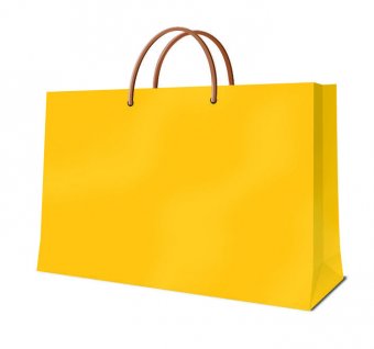 Punga cadou landscape 38x25x9 cm ( L x H x l ) 