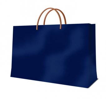 Punga cadou landscape 38x25x9 cm ( L x H x l ) 