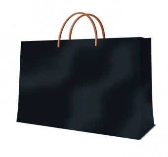Punga cadou landscape 38x25x9 cm ( L x H x l ) 