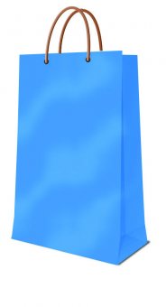 Punga cadou mare 23x38x10 cm ( L x H x l ) 