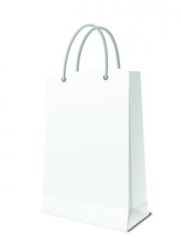 Punga cadou medie 15 x 26.x 8.5 cm  ( L x H x l ) 