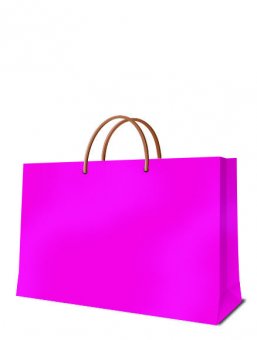 Punga cadou mica - landscape 25.5X16.5X8 cm ( L x H x l ) 