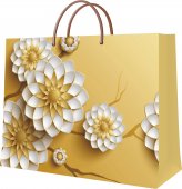 Punga cadou 43x32x14.5 cm ( L x H x l ) 