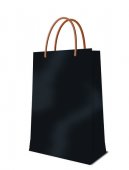 Punga cadou medie 15 x 26 x 8.5 cm  ( L x H x l ) 